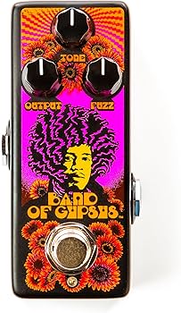 Amazon.com: JHMS4 HENDRIX SHRINE SERIES BOG FUZZ MINI - EA